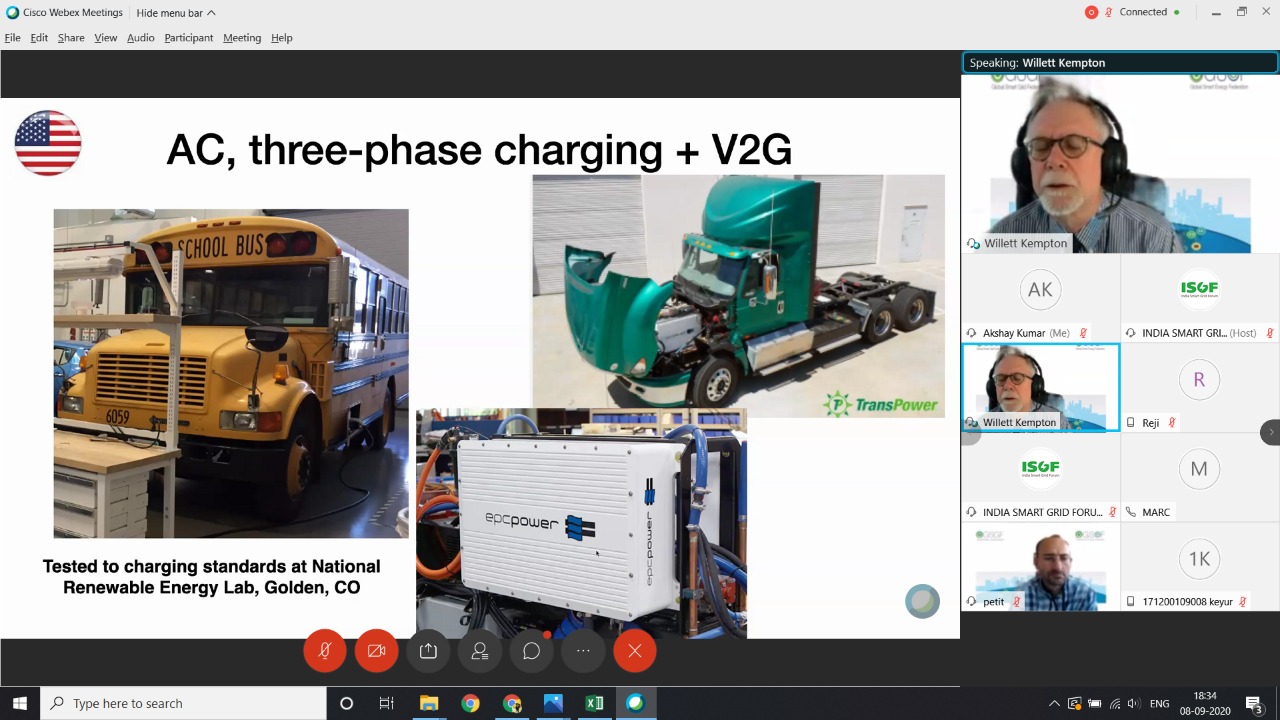 Electromobility In Smart Grids: State Of The Art And Challenging Issues Worldwide